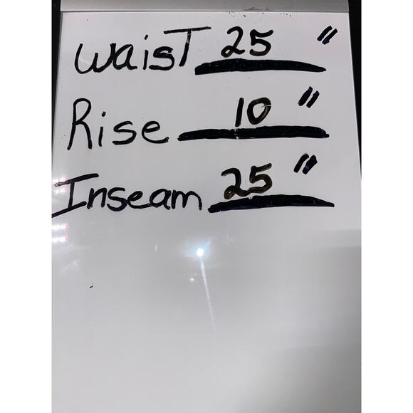 Edwin Women's Juniors Blue Skinny Jeans 10" High Rise size 25 length 26” - Picture 8 of 8